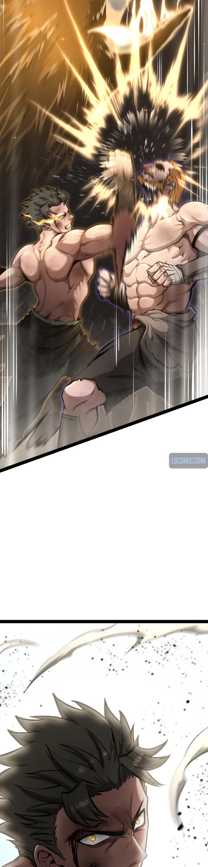 Boxer Kali Chapter 10 page 6 - Chapter 10