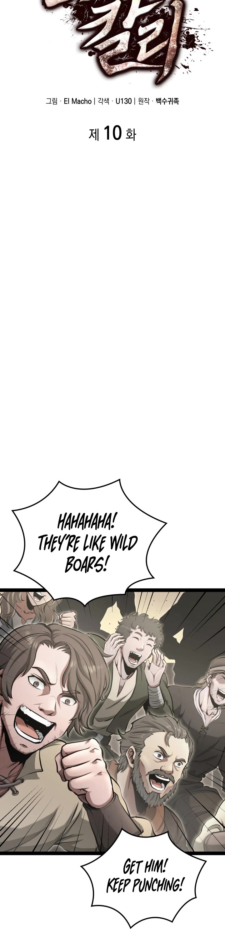 Boxer Kali Chapter 10 page 8 - Chapter 10