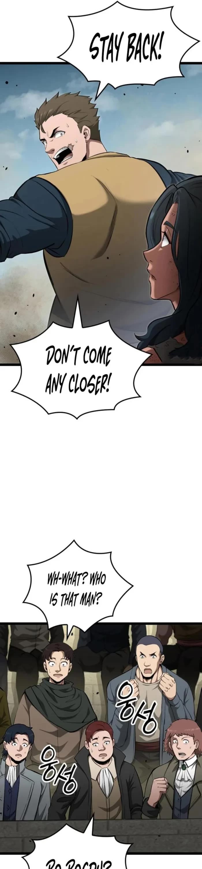 Boxer Kali Chapter 100 page 14 - Chapter 100