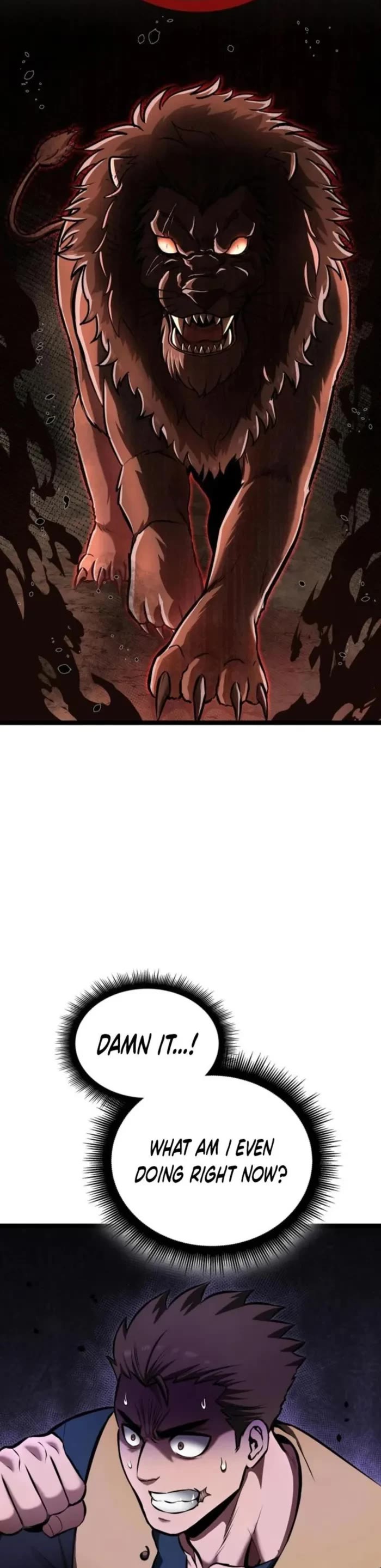 Boxer Kali Chapter 100 page 16 - Chapter 100