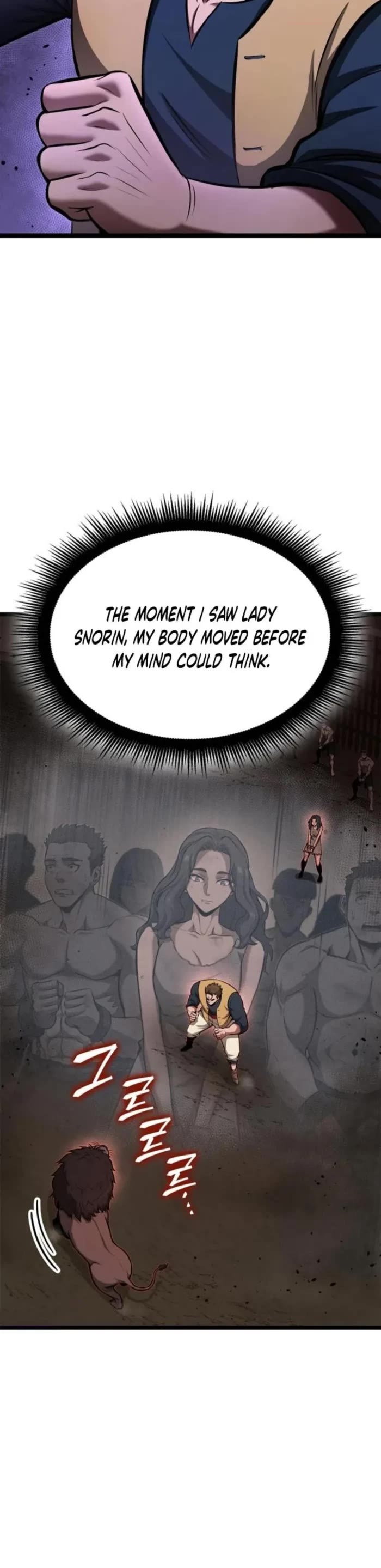 Boxer Kali Chapter 100 page 17 - Chapter 100