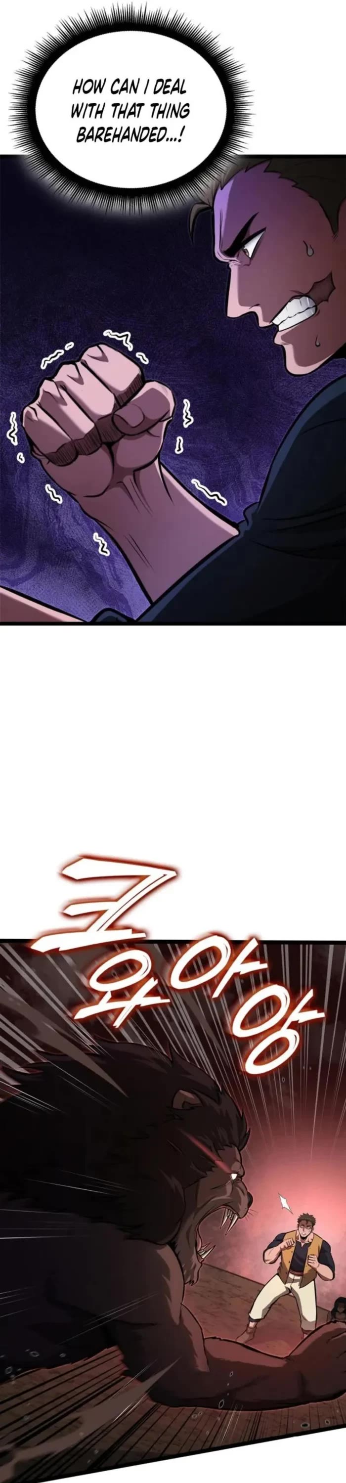 Boxer Kali Chapter 100 page 18 - Chapter 100