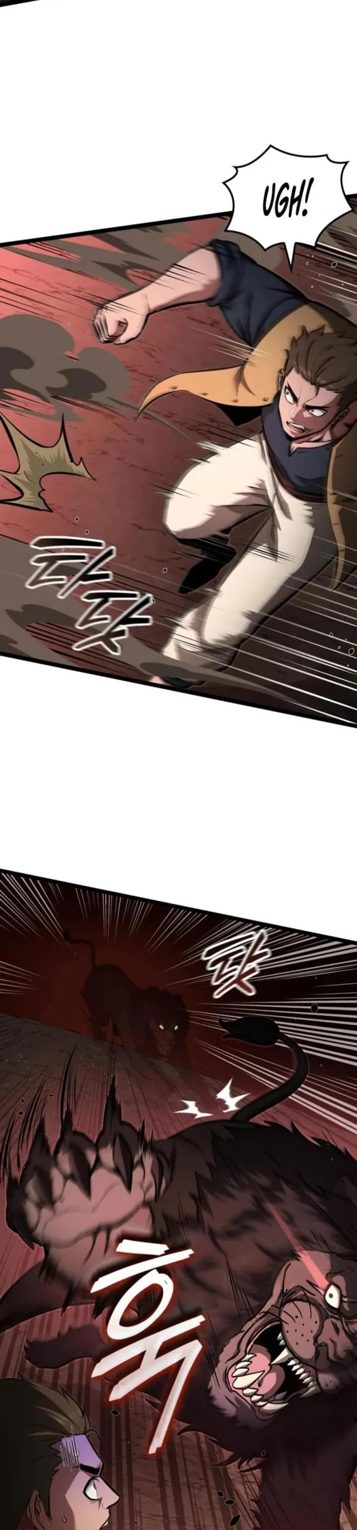 Boxer Kali Chapter 100 page 19 - Chapter 100