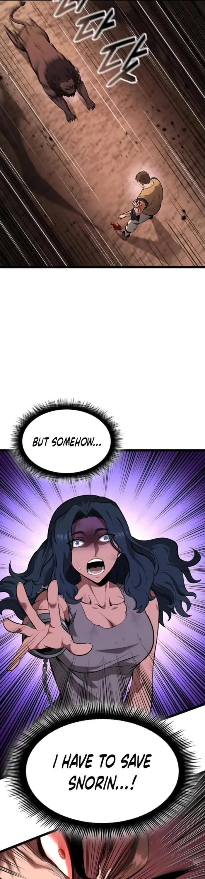 Boxer Kali Chapter 100 page 22 - Chapter 100