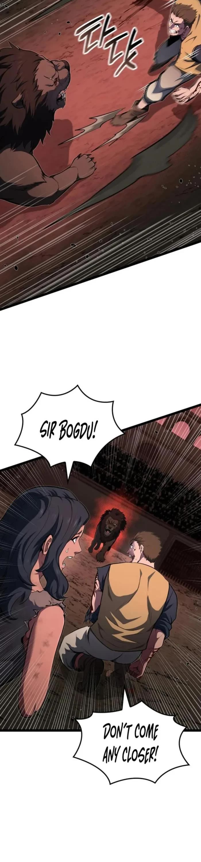 Boxer Kali Chapter 100 page 27 - Chapter 100