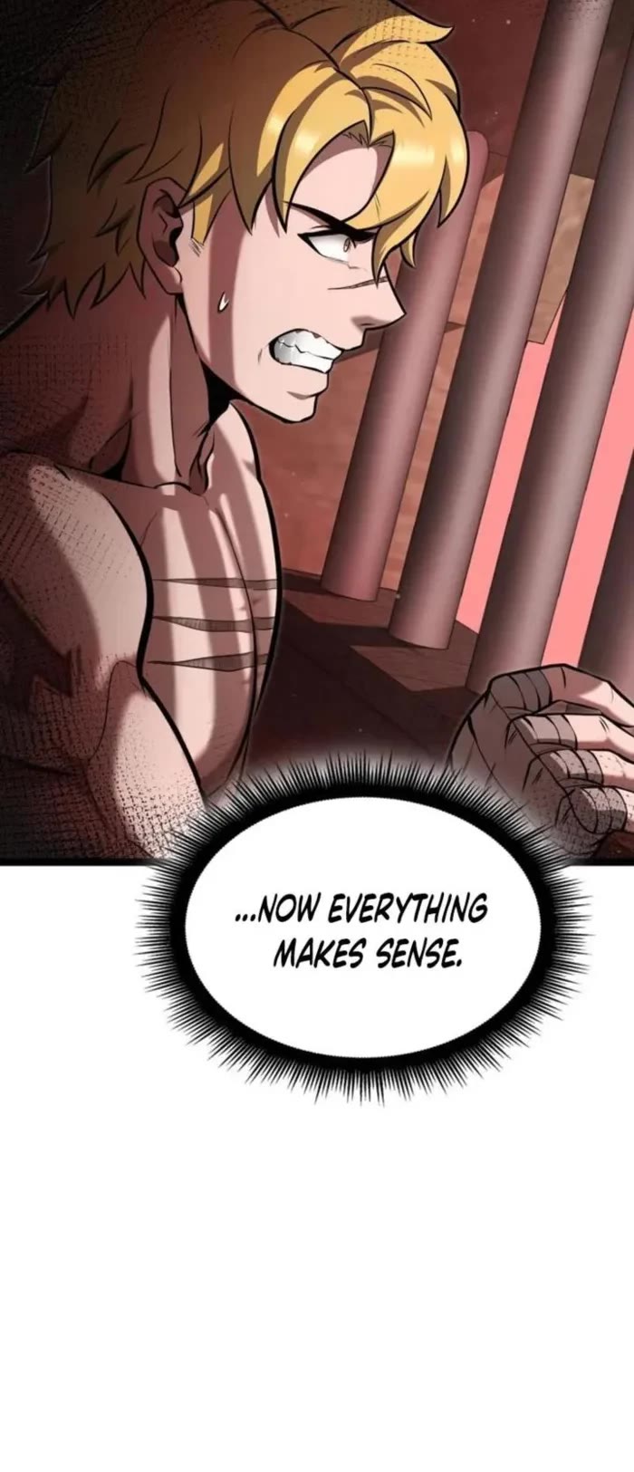 Boxer Kali Chapter 100 page 29 - Chapter 100
