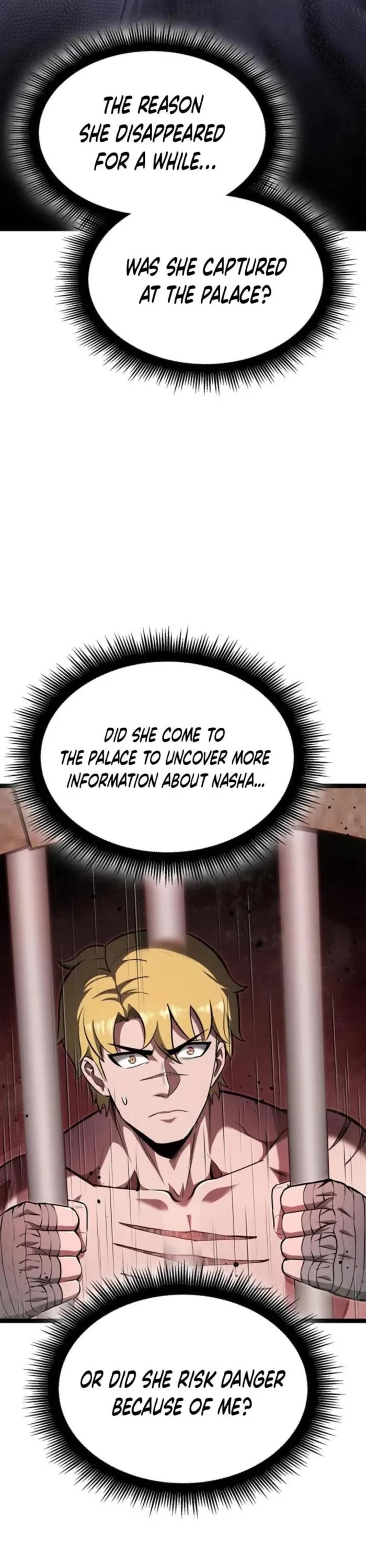 Boxer Kali Chapter 100 page 31 - Chapter 100