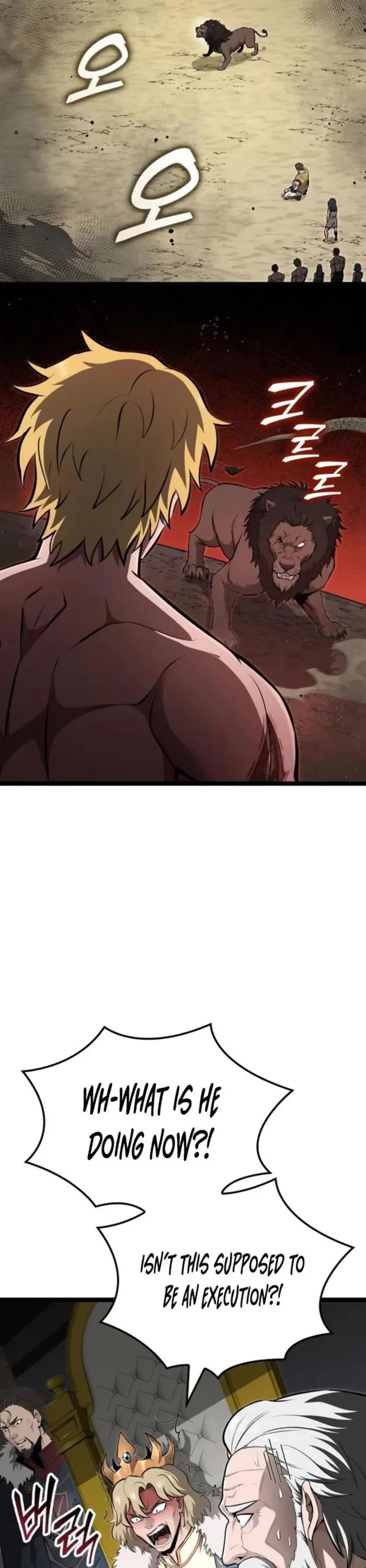 Boxer Kali Chapter 100 page 36 - Chapter 100