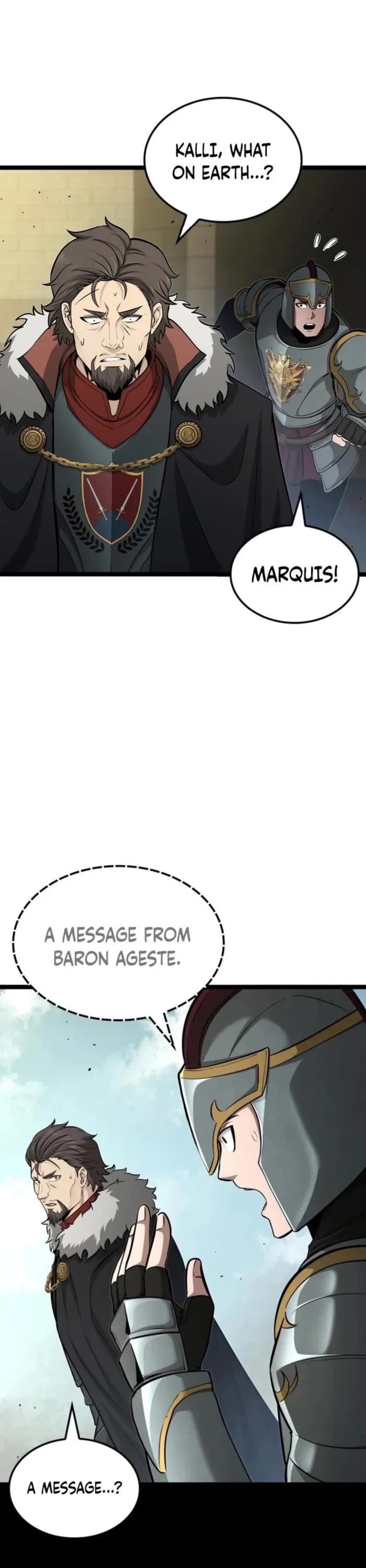 Boxer Kali Chapter 100 page 38 - Chapter 100