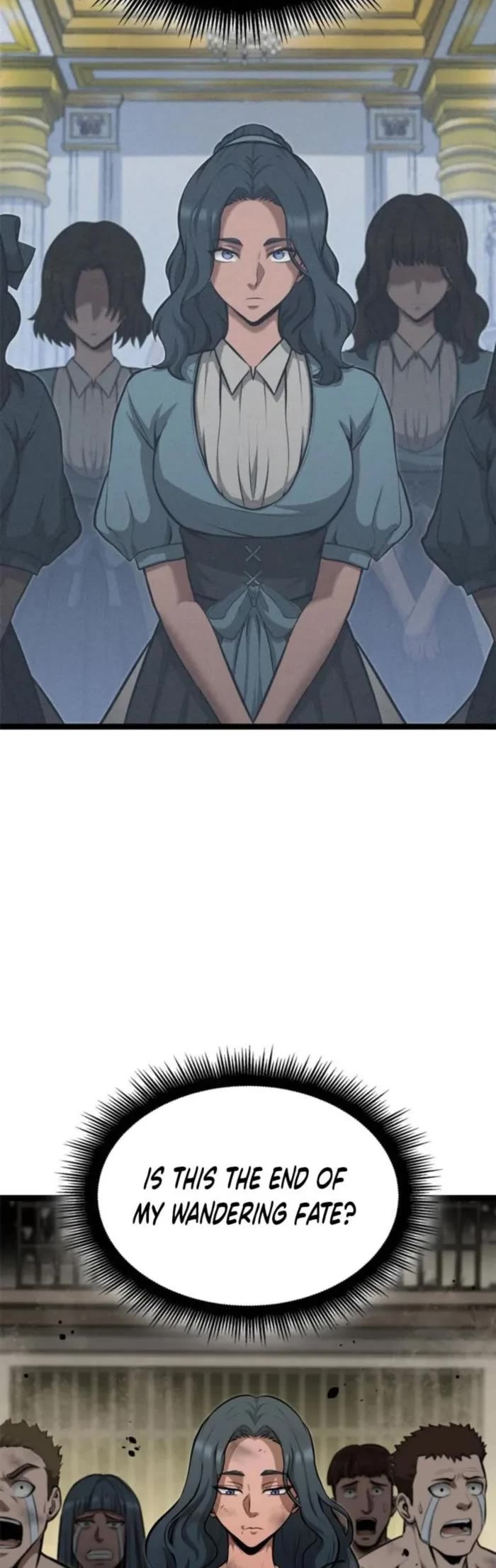 Boxer Kali Chapter 100 page 4 - Chapter 100