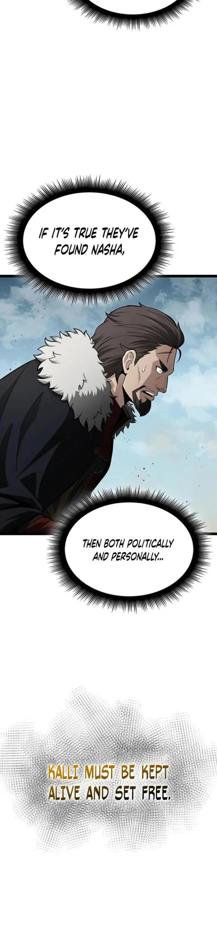 Boxer Kali Chapter 100 page 42 - Chapter 100