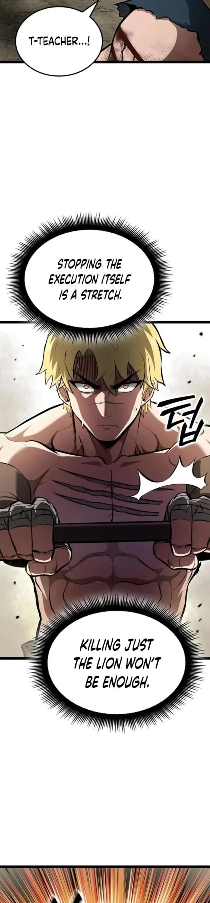 Boxer Kali Chapter 100 page 46 - Chapter 100