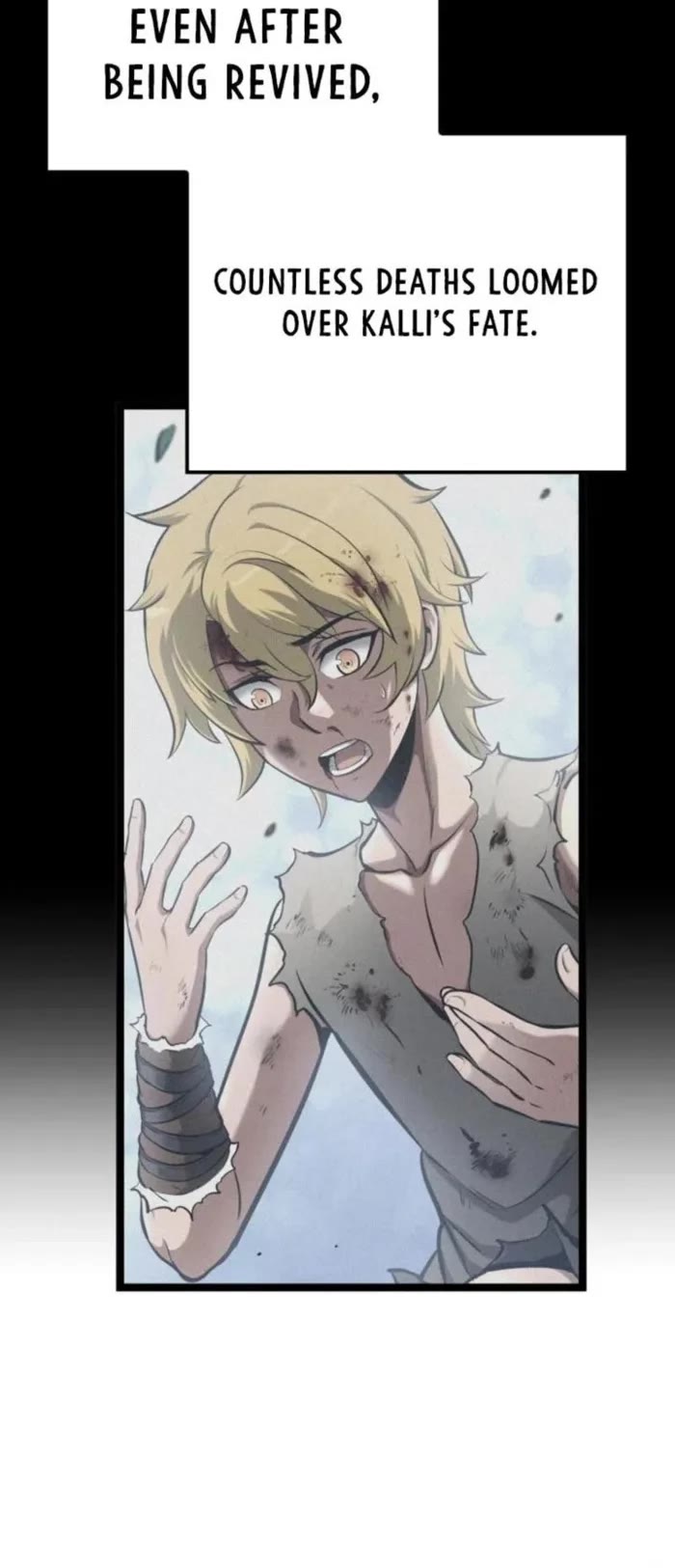 Boxer Kali Chapter 100 page 55 - Chapter 100