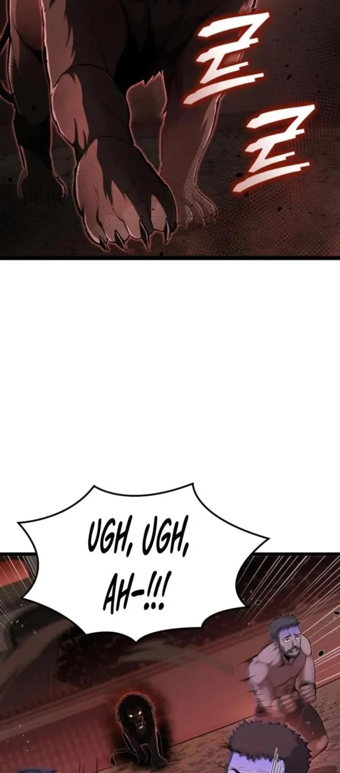 Boxer Kali Chapter 100 page 8 - Chapter 100