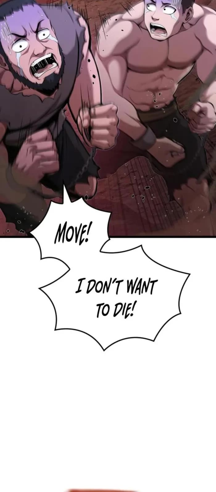 Boxer Kali Chapter 100 page 9 - Chapter 100