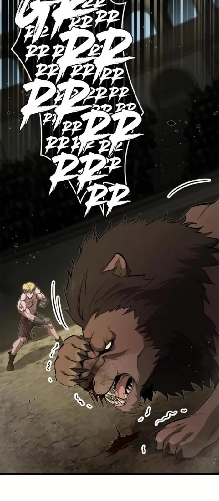 Boxer Kali Chapter 101 page 13 - Chapter 101