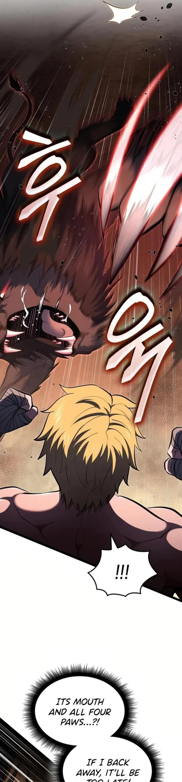 Boxer Kali Chapter 101 page 15 - Chapter 101