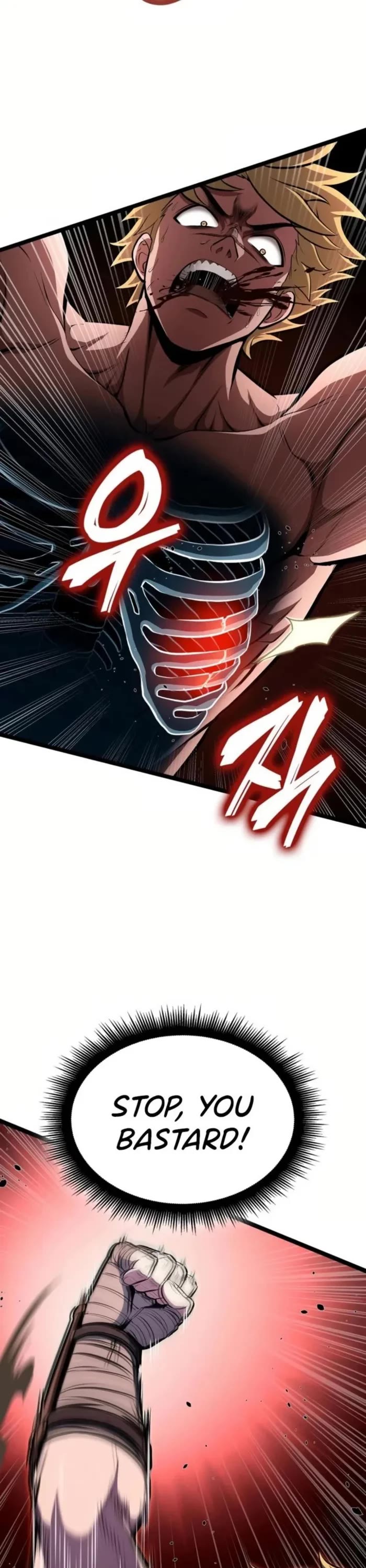 Boxer Kali Chapter 101 page 25 - Chapter 101