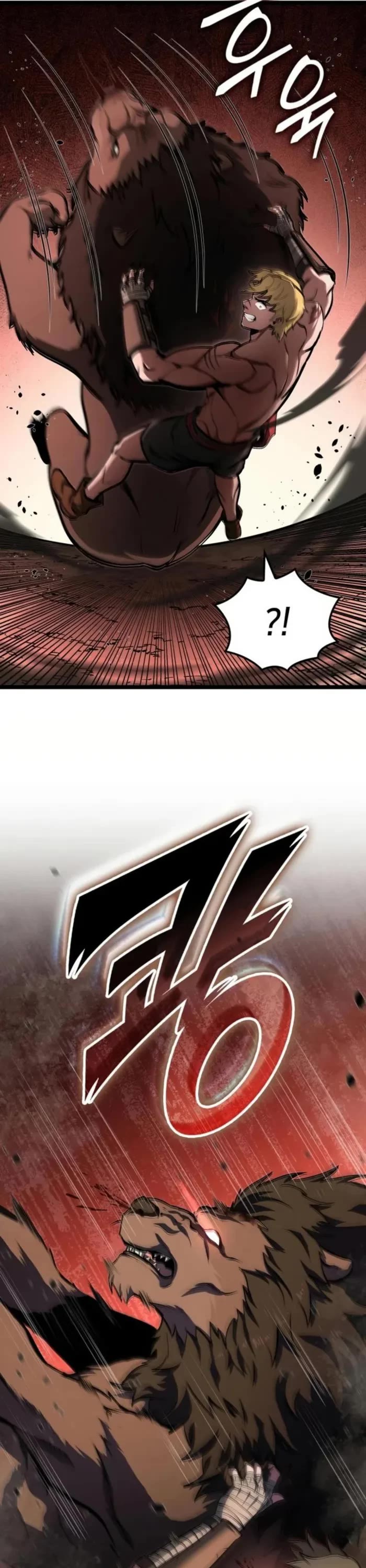 Boxer Kali Chapter 101 page 29 - Chapter 101