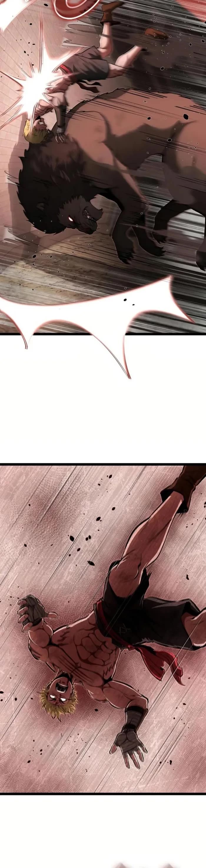 Boxer Kali Chapter 101 page 40 - Chapter 101
