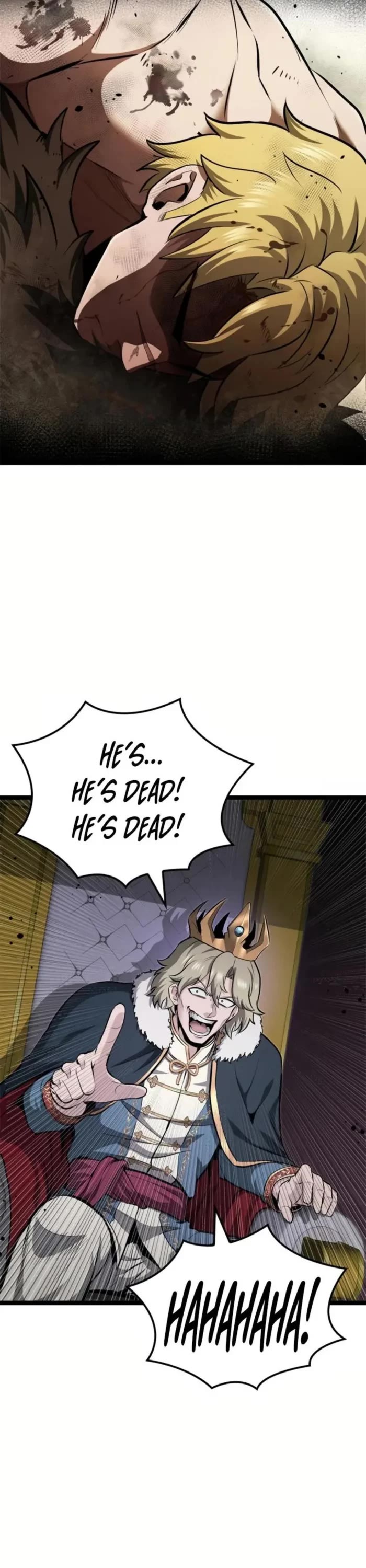 Boxer Kali Chapter 101 page 43 - Chapter 101