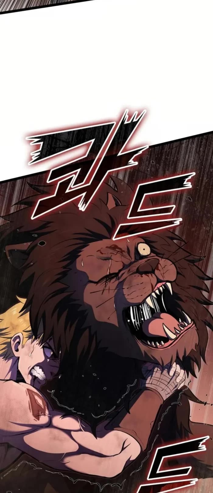 Boxer Kali Chapter 101 page 49 - Chapter 101