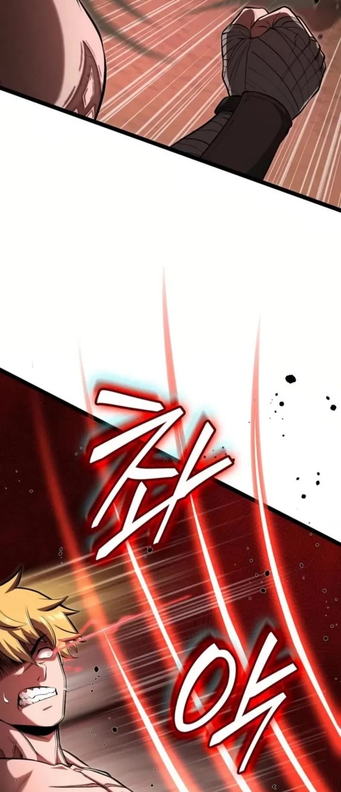 Boxer Kali Chapter 101 page 8 - Chapter 101