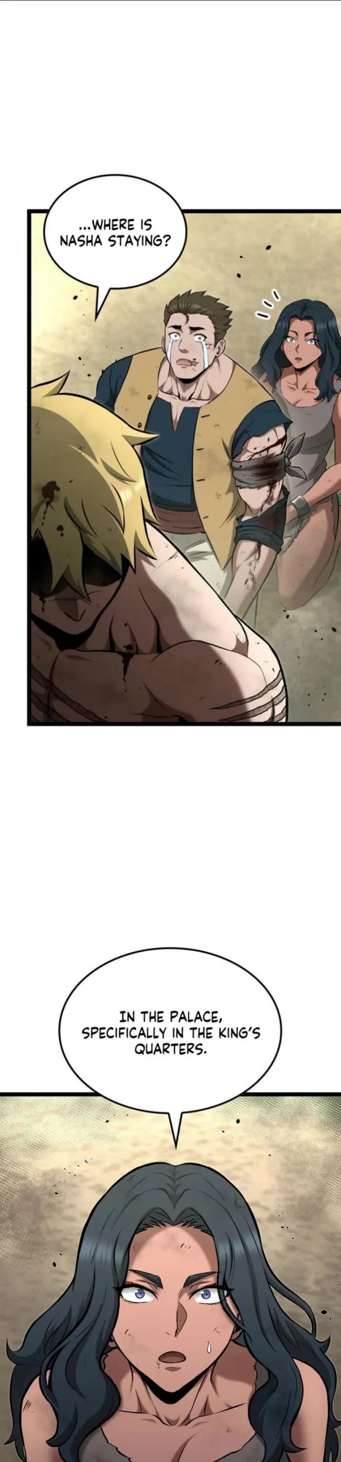 Boxer Kali Chapter 102 page 10 - Chapter 102