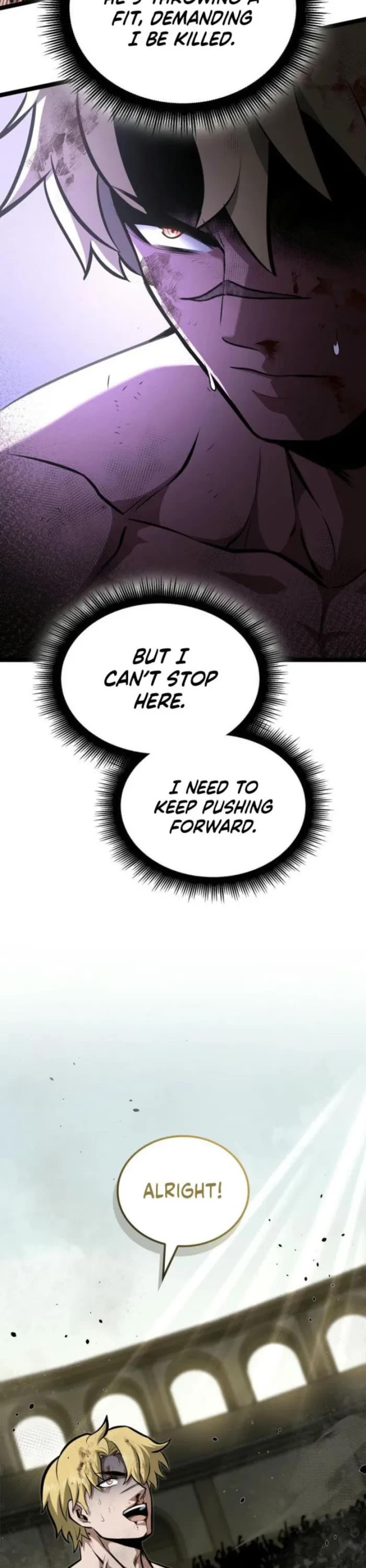 Boxer Kali Chapter 102 page 16 - Chapter 102