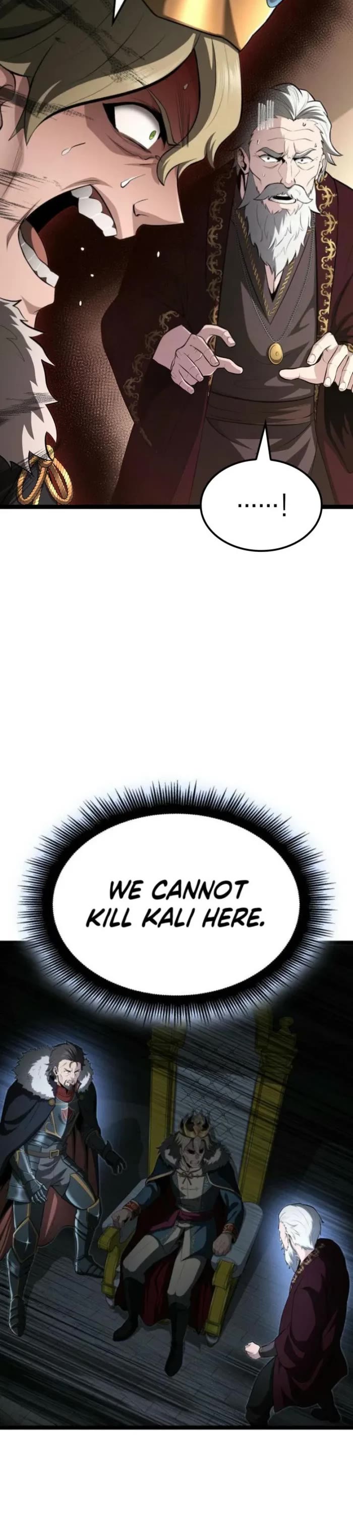 Boxer Kali Chapter 102 page 21 - Chapter 102