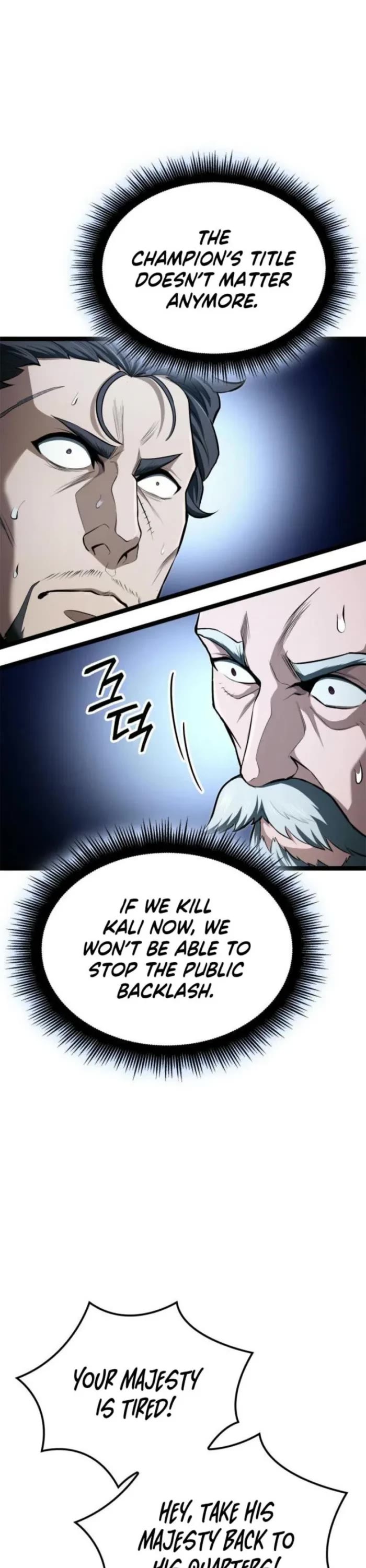 Boxer Kali Chapter 102 page 22 - Chapter 102