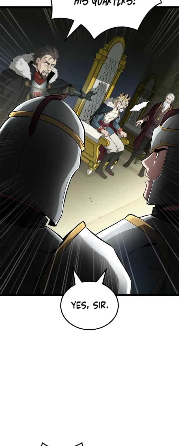 Boxer Kali Chapter 102 page 23 - Chapter 102