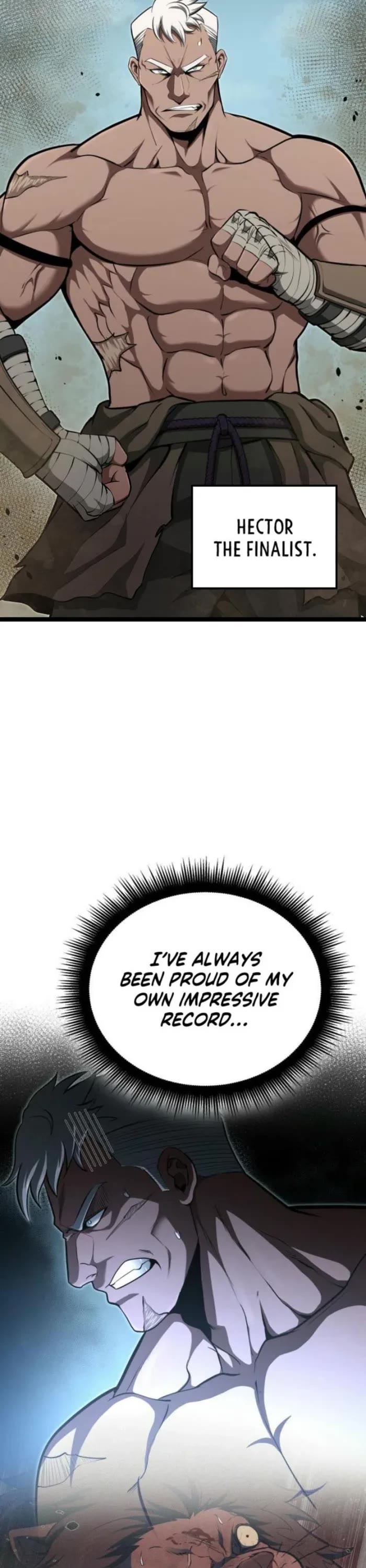 Boxer Kali Chapter 102 page 26 - Chapter 102