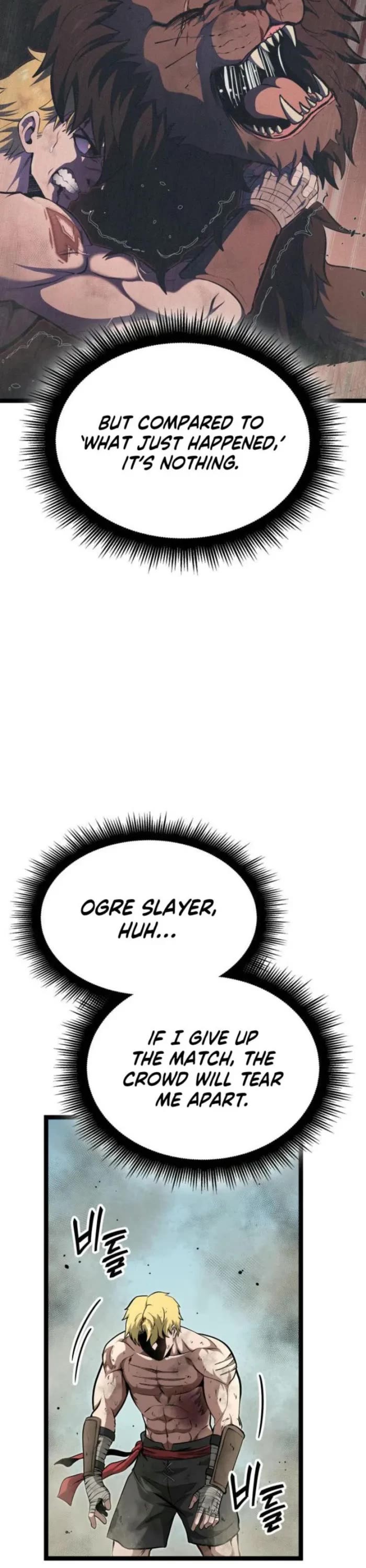 Boxer Kali Chapter 102 page 27 - Chapter 102