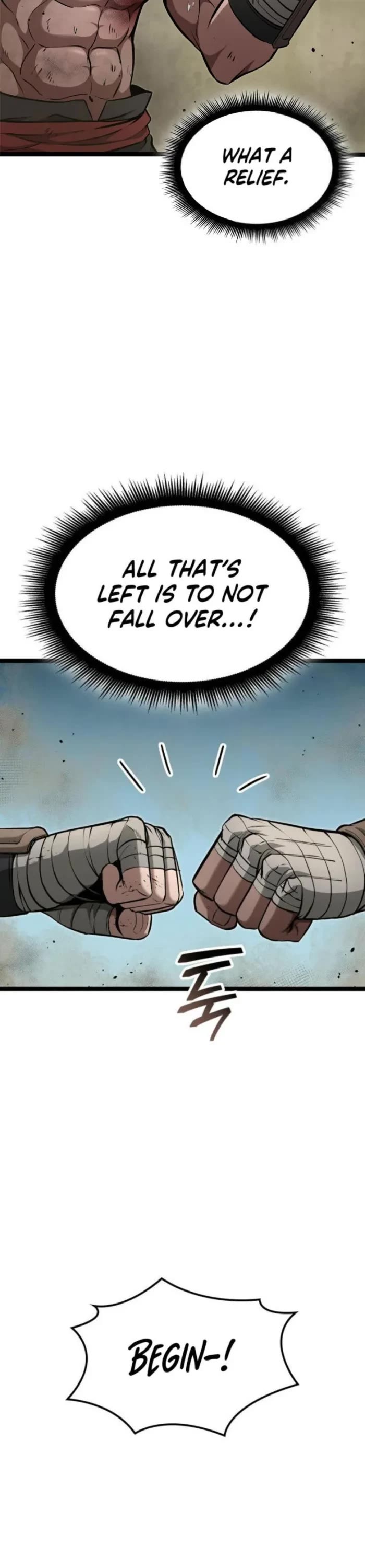 Boxer Kali Chapter 102 page 31 - Chapter 102