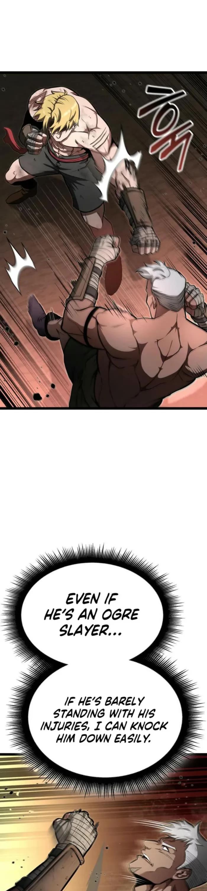 Boxer Kali Chapter 102 page 32 - Chapter 102