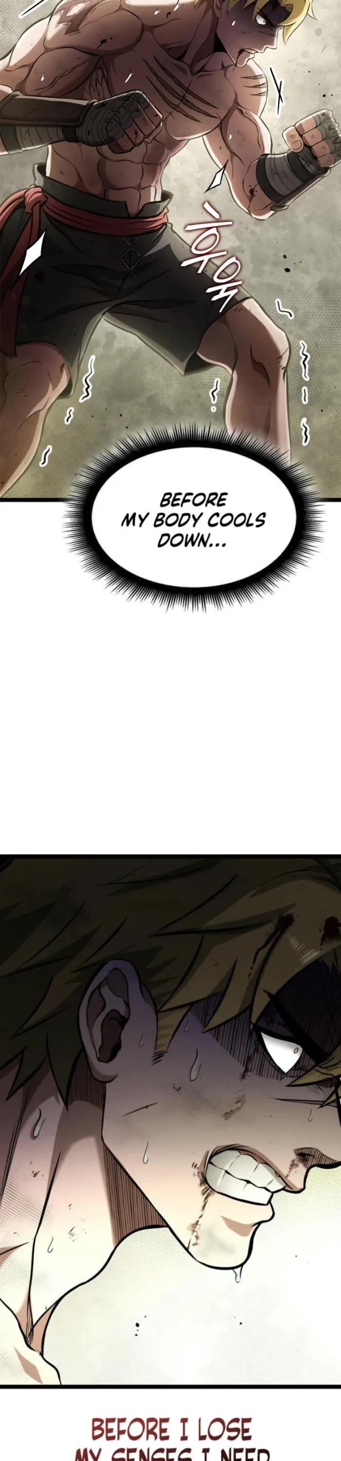 Boxer Kali Chapter 102 page 36 - Chapter 102