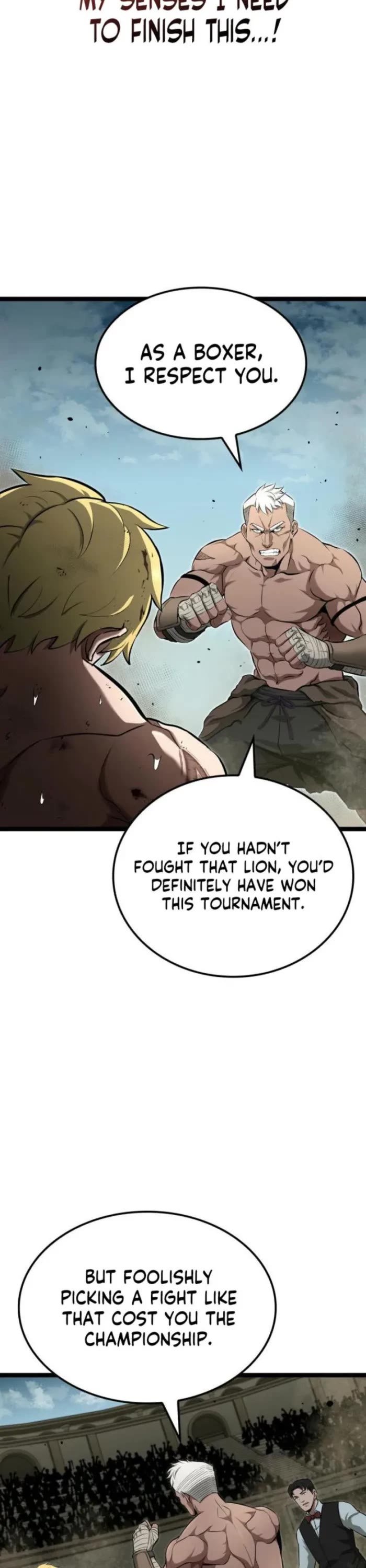 Boxer Kali Chapter 102 page 37 - Chapter 102