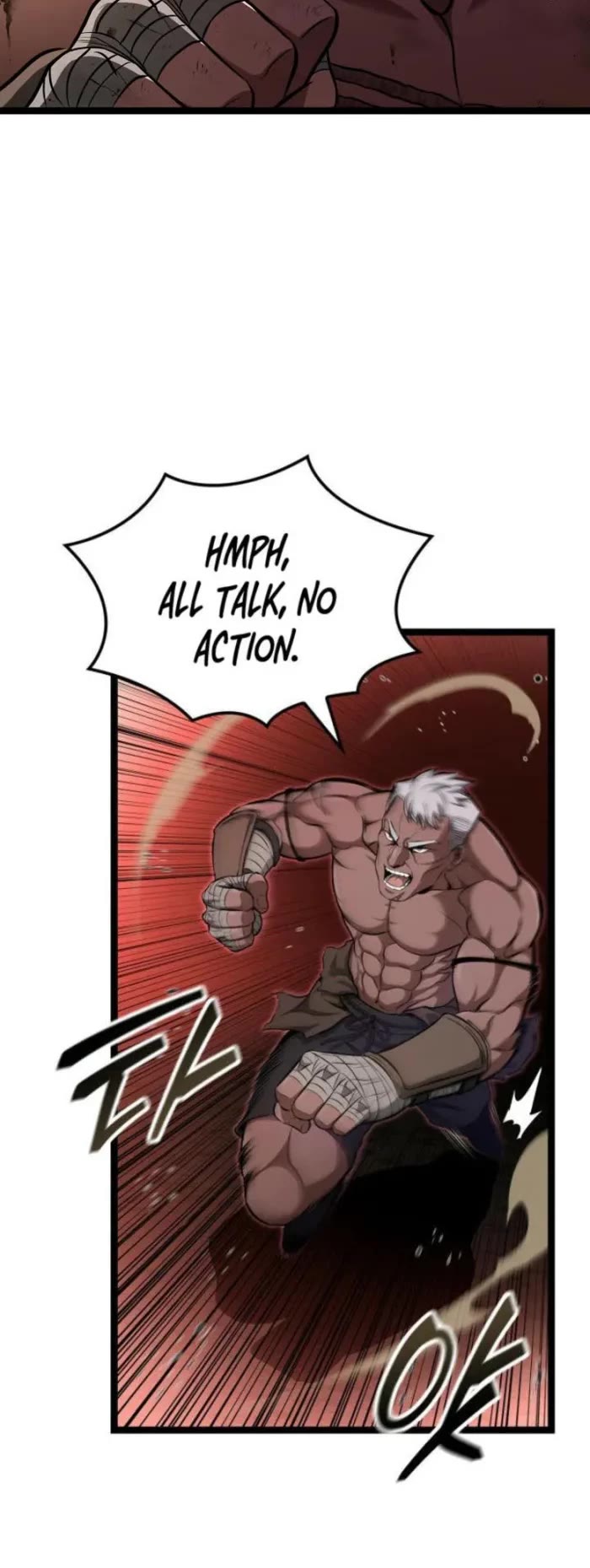 Boxer Kali Chapter 102 page 39 - Chapter 102