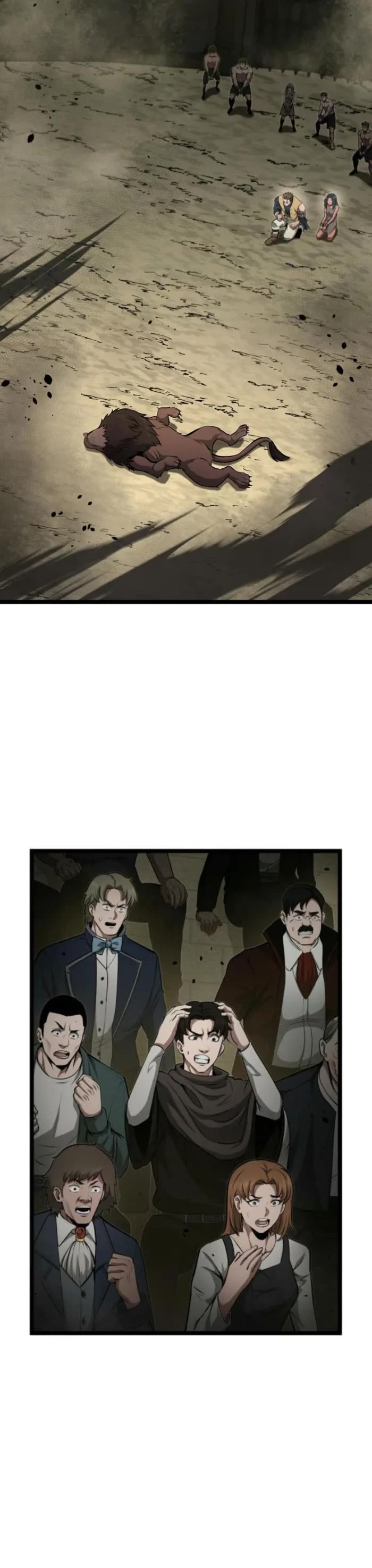 Boxer Kali Chapter 102 page 4 - Chapter 102