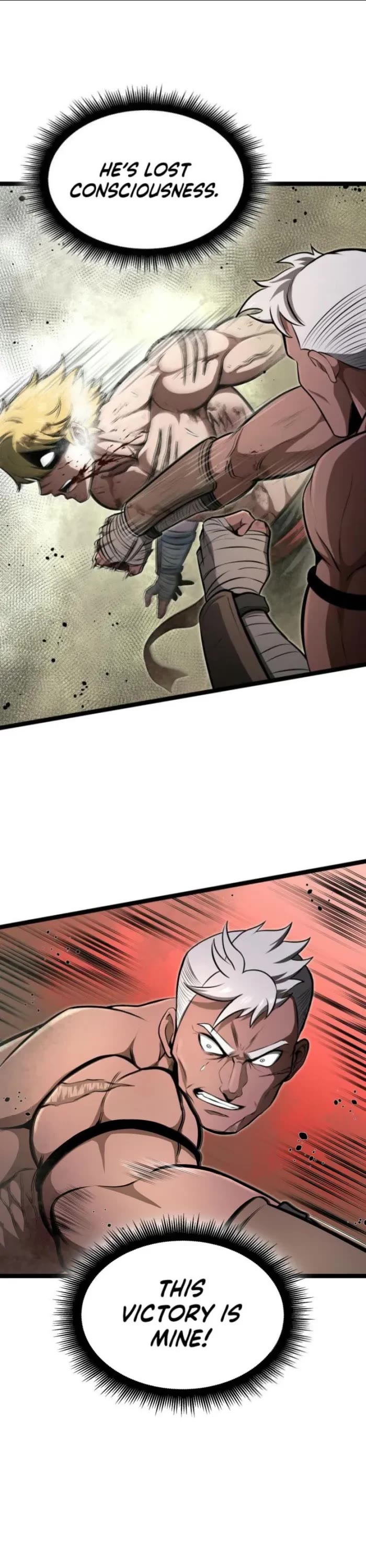 Boxer Kali Chapter 102 page 45 - Chapter 102