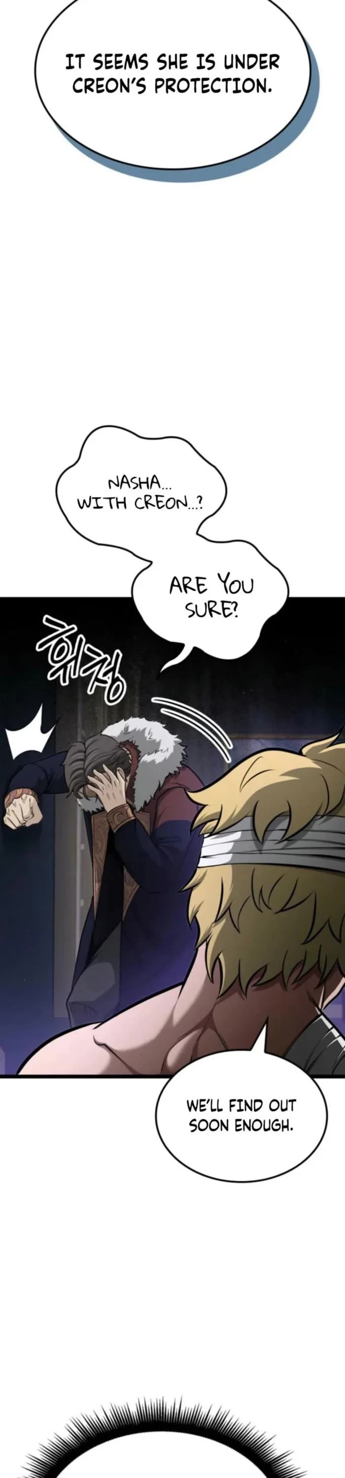 Boxer Kali Chapter 103 page 30 - Chapter 103