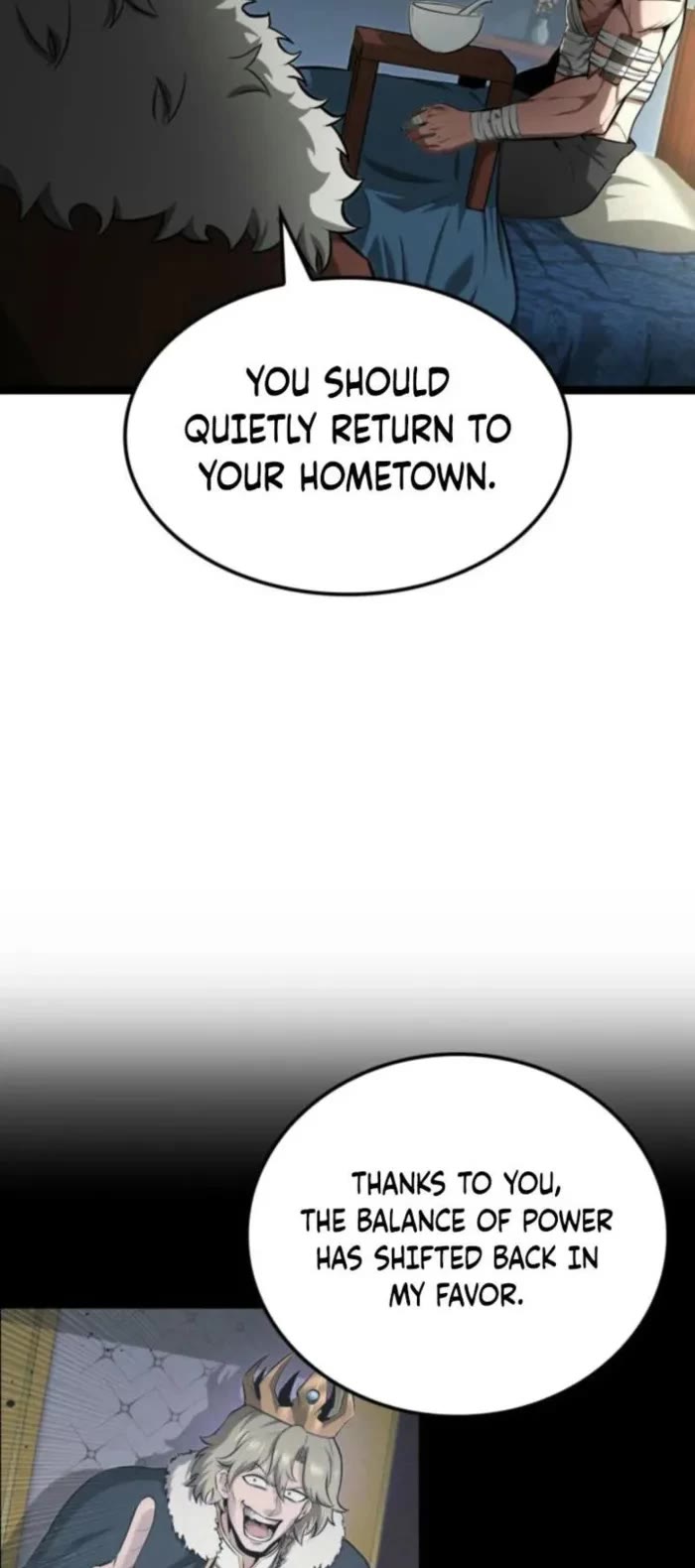 Boxer Kali Chapter 103 page 32 - Chapter 103
