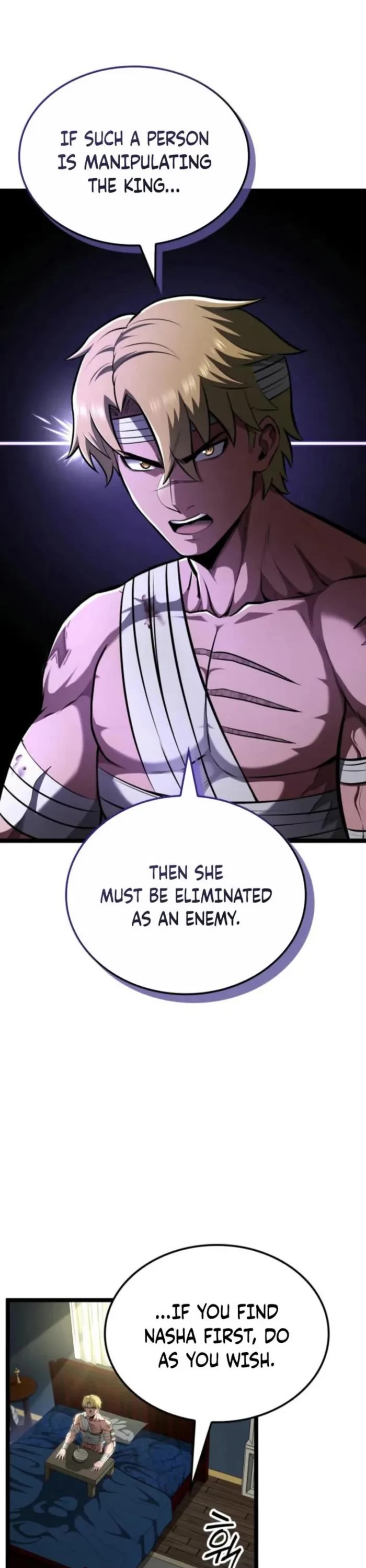 Boxer Kali Chapter 103 page 41 - Chapter 103
