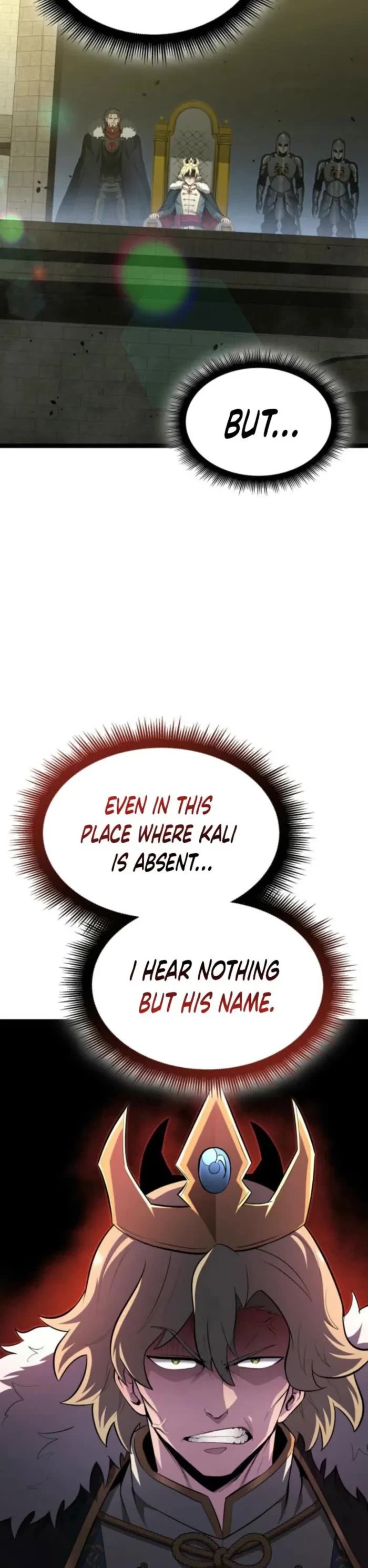 Boxer Kali Chapter 103 page 51 - Chapter 103