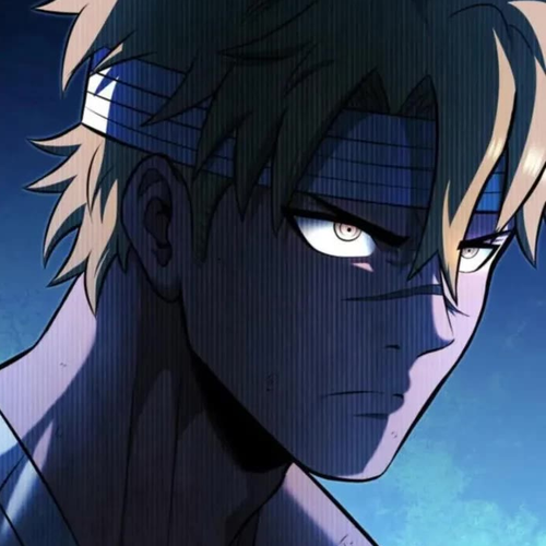 Boxer Kali Chapter 103 cover