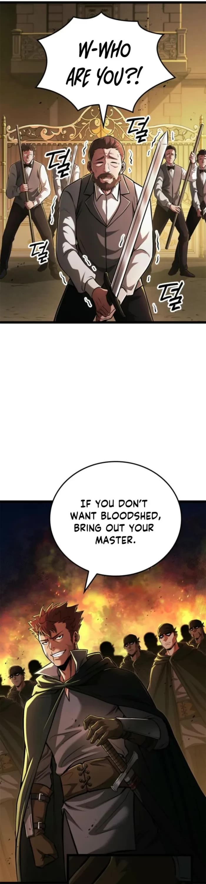 Boxer Kali Chapter 104 page 21 - Chapter 104