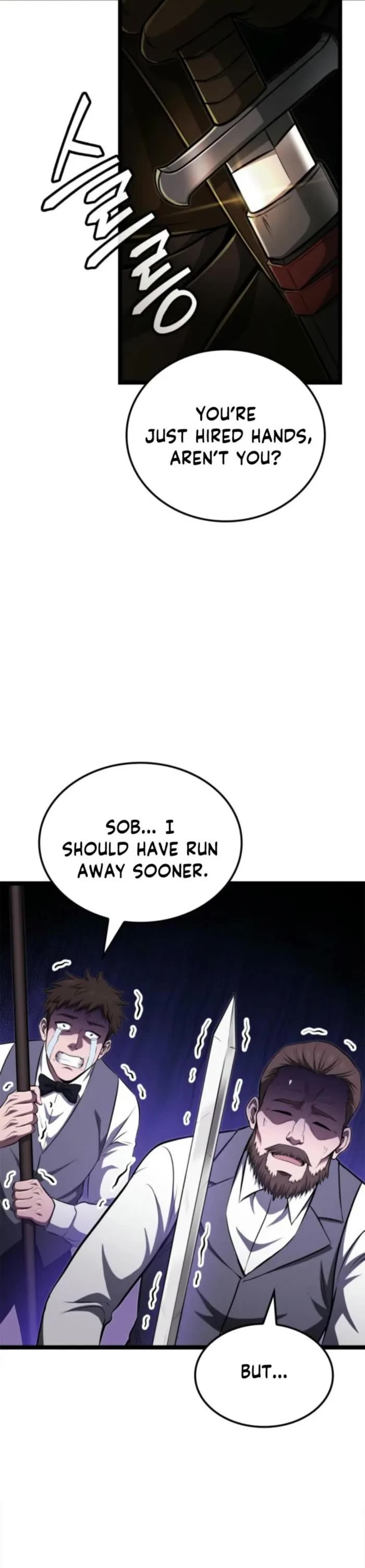 Boxer Kali Chapter 104 page 22 - Chapter 104