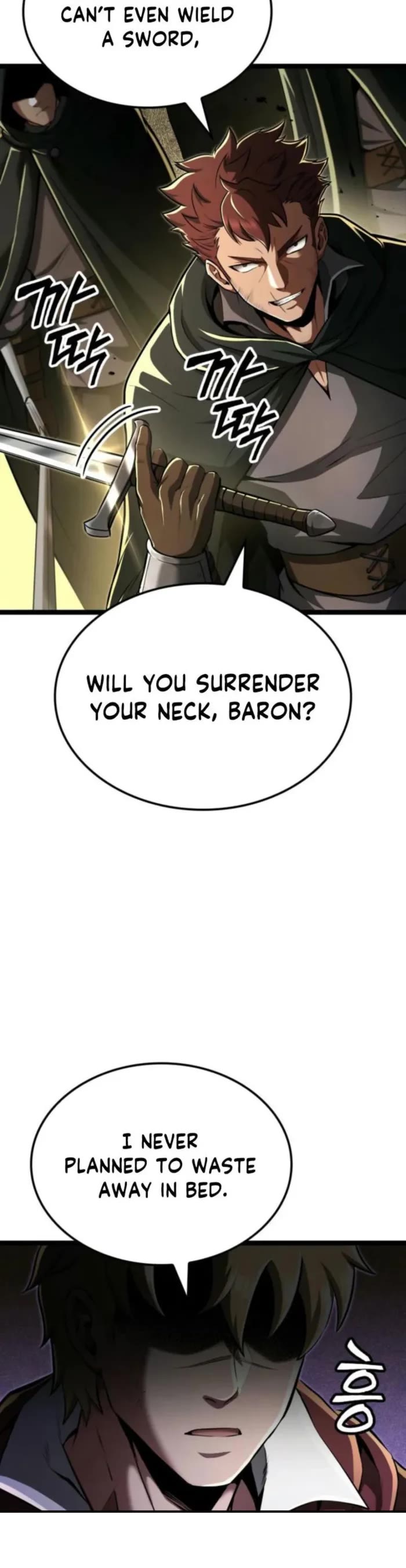 Boxer Kali Chapter 104 page 28 - Chapter 104