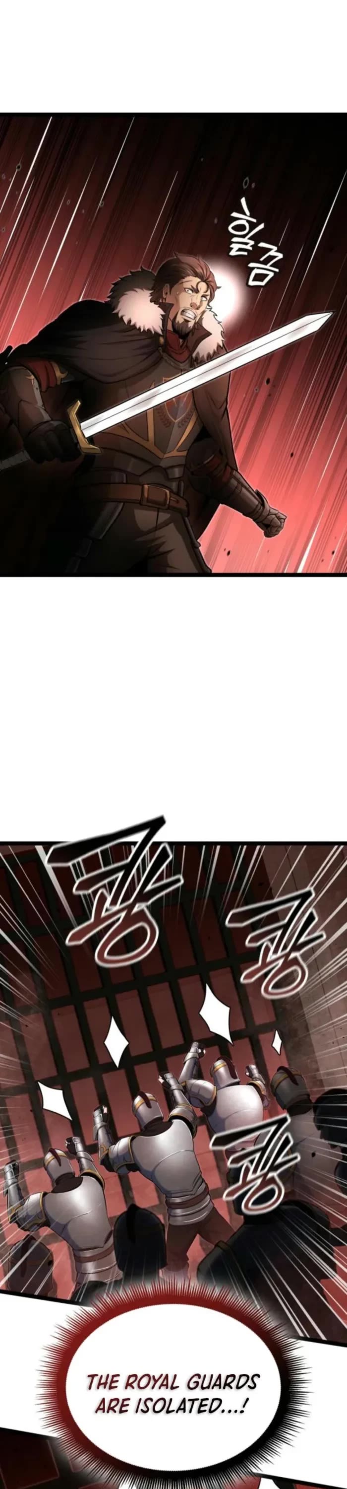 Boxer Kali Chapter 104 page 5 - Chapter 104